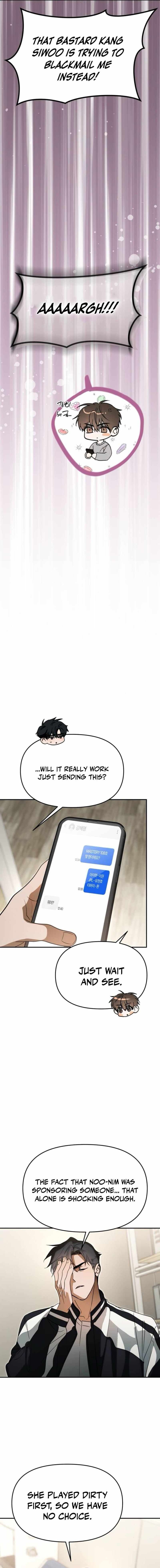 My Comeback as the Youngest Member Chapter 86 — Page 6