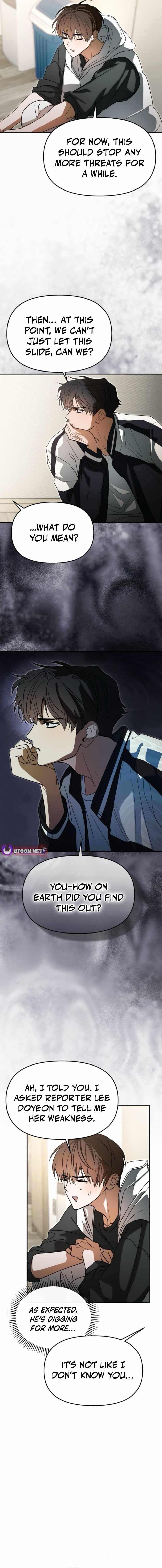 My Comeback as the Youngest Member Chapter 86 — Page 7