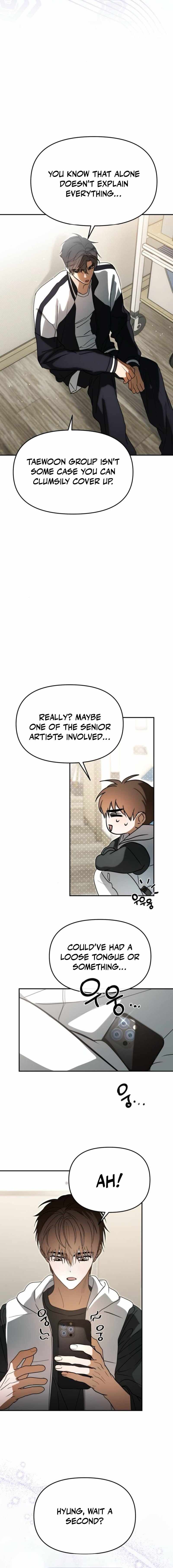My Comeback as the Youngest Member Chapter 86 — Page 9