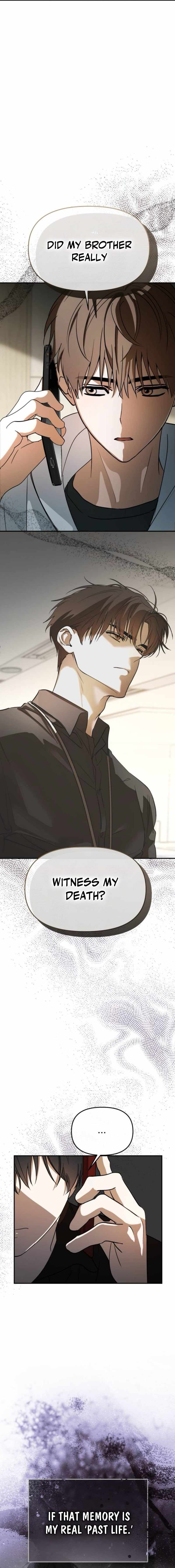 My Comeback as the Youngest Member Chapter 86 — Page 14