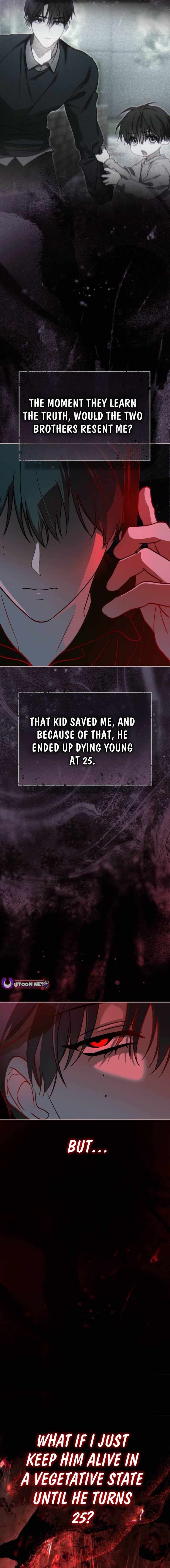 My Comeback as the Youngest Member Chapter 86 — Page 15