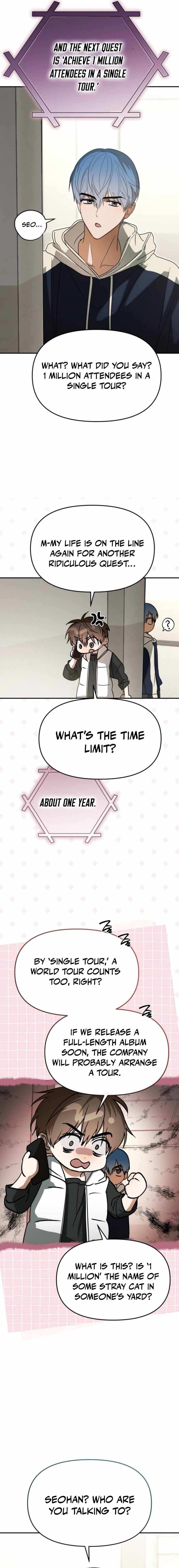 My Comeback as the Youngest Member Chapter 86 — Page 17