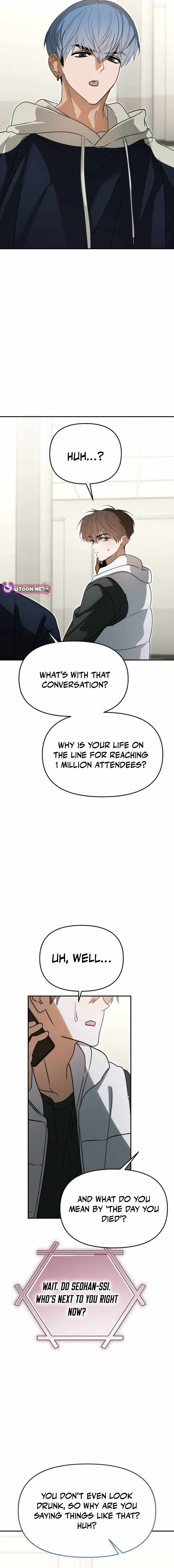 My Comeback as the Youngest Member Chapter 86 — Page 18
