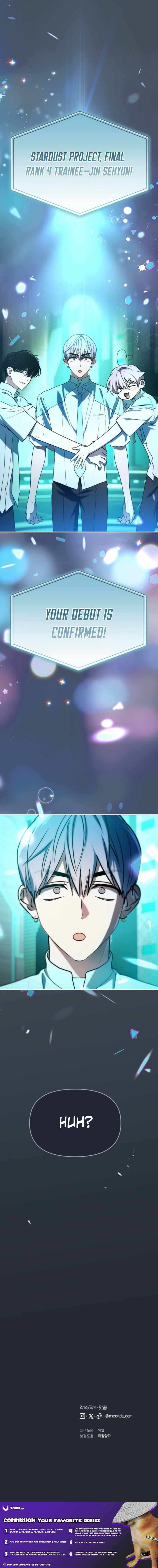 My Comeback as the Youngest Member Chapter 86 — Page 21