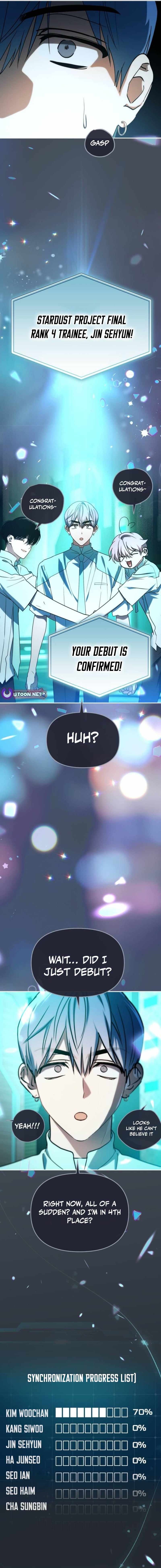 My Comeback as the Youngest Member Chapter 87 — Page 2