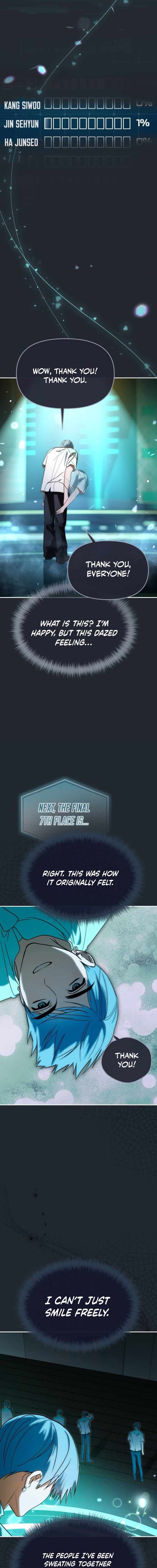 My Comeback as the Youngest Member Chapter 87 — Page 3
