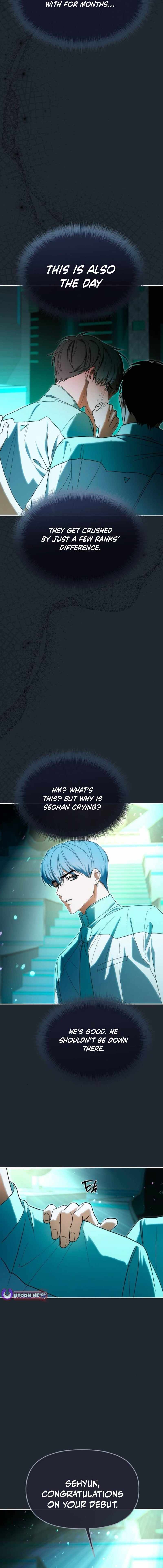 My Comeback as the Youngest Member Chapter 87 — Page 4