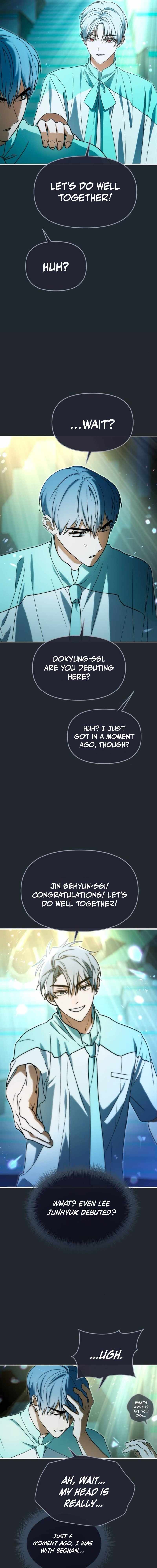 My Comeback as the Youngest Member Chapter 87 — Page 5