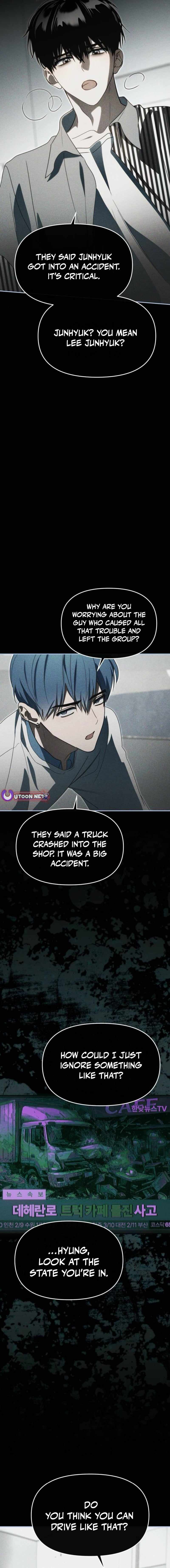 My Comeback as the Youngest Member Chapter 87 — Page 7