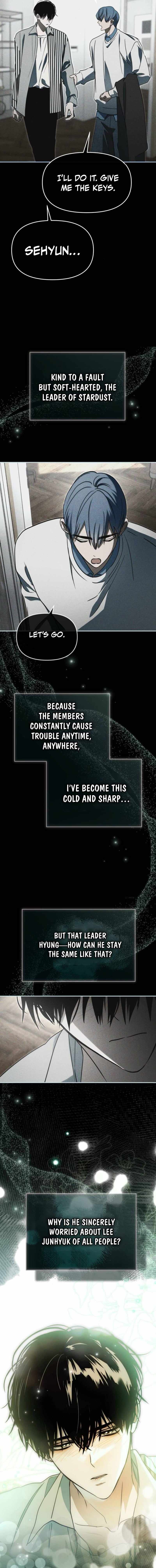 My Comeback as the Youngest Member Chapter 87 — Page 8