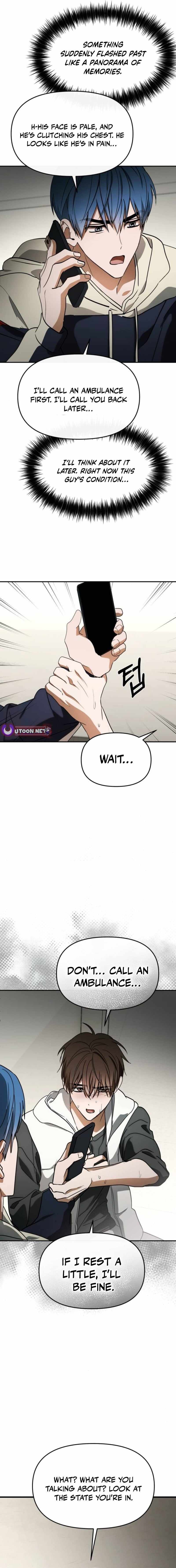 My Comeback as the Youngest Member Chapter 87 — Page 15
