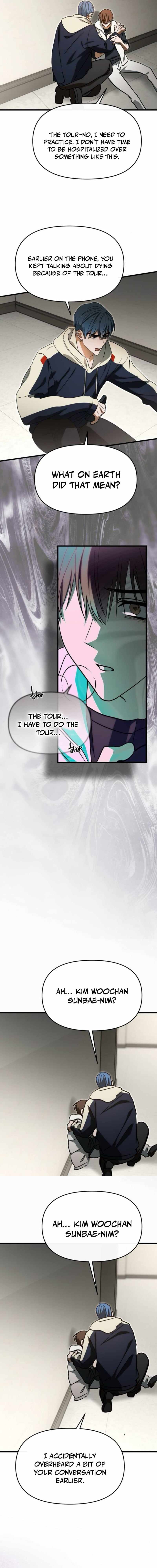 My Comeback as the Youngest Member Chapter 87 — Page 16