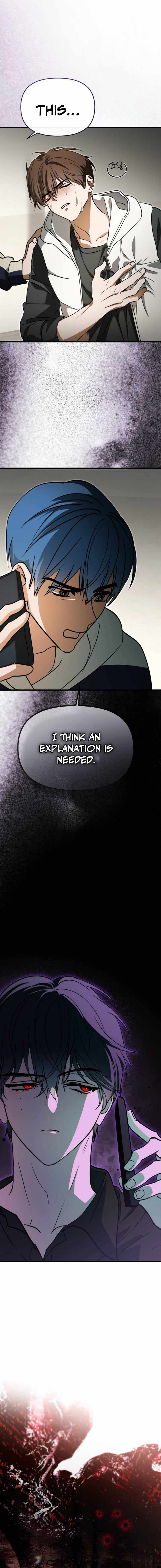 My Comeback as the Youngest Member Chapter 87 — Page 17