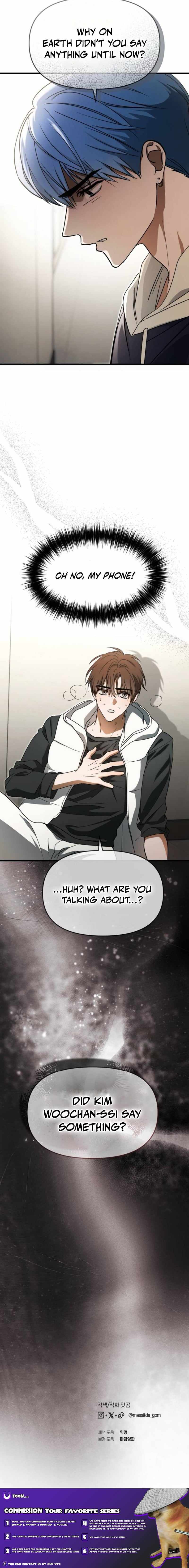 My Comeback as the Youngest Member Chapter 87 — Page 20