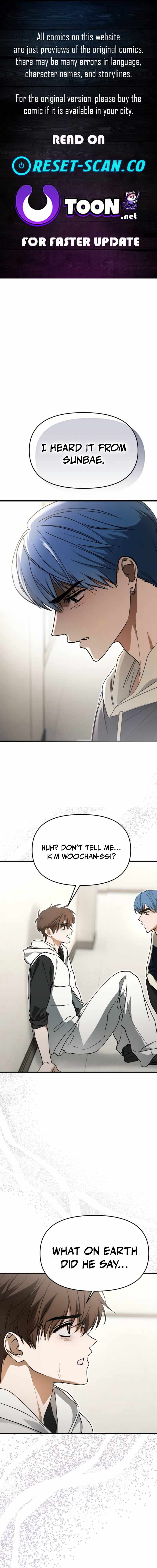 My Comeback as the Youngest Member Chapter 88 — Page 1