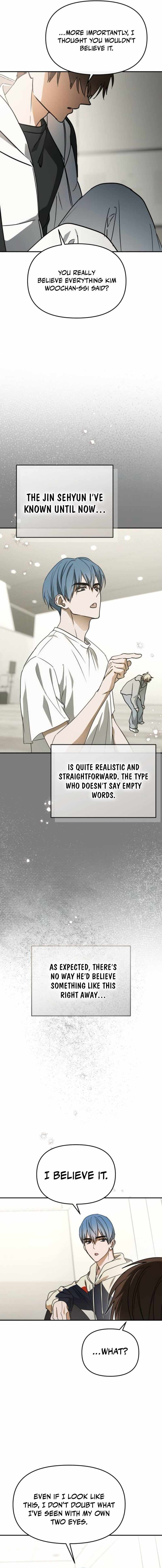 My Comeback as the Youngest Member Chapter 88 — Page 3