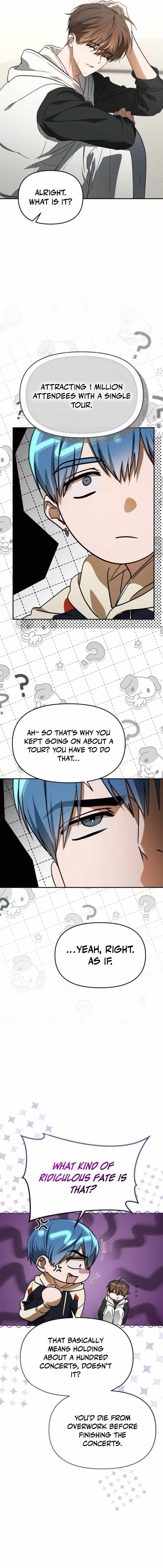 My Comeback as the Youngest Member Chapter 88 — Page 6