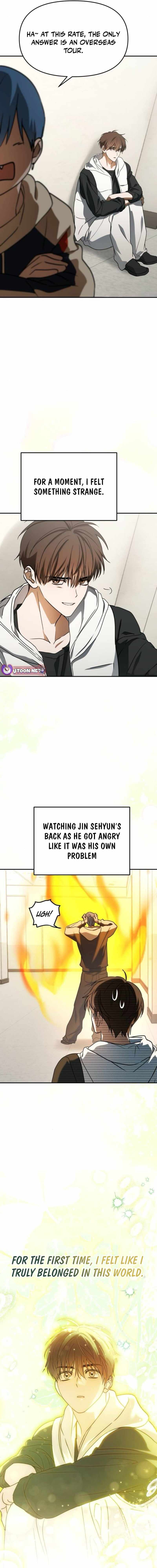 My Comeback as the Youngest Member Chapter 88 — Page 7