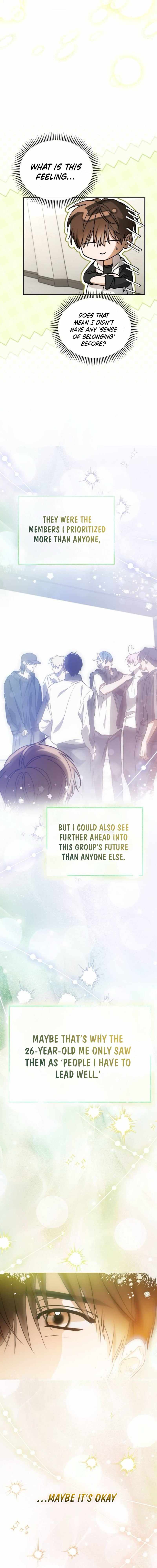 My Comeback as the Youngest Member Chapter 88 — Page 8