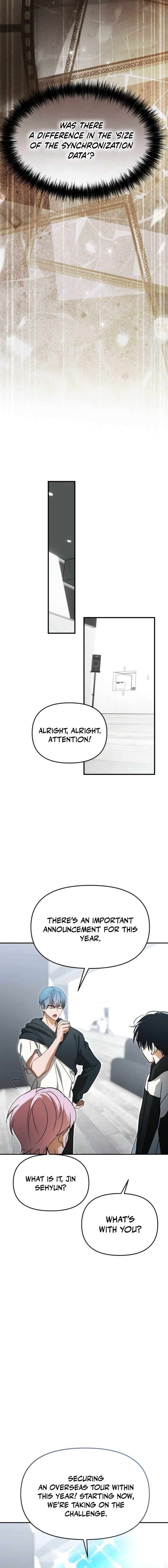 My Comeback as the Youngest Member Chapter 88 — Page 11