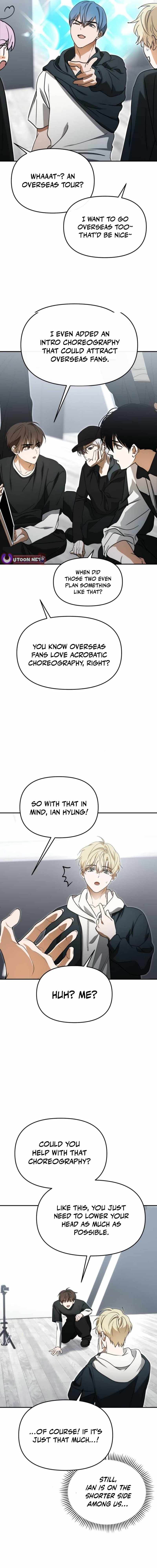 My Comeback as the Youngest Member Chapter 88 — Page 12