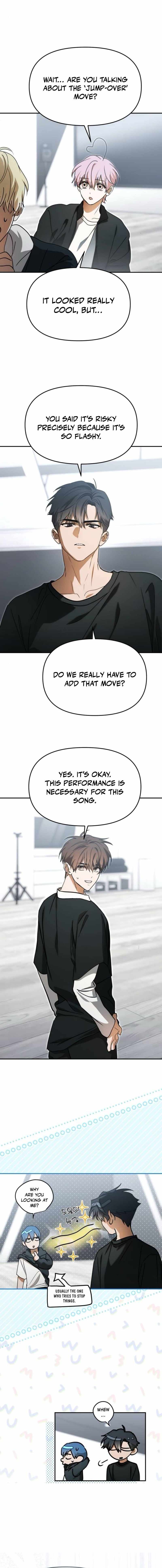 My Comeback as the Youngest Member Chapter 88 — Page 13