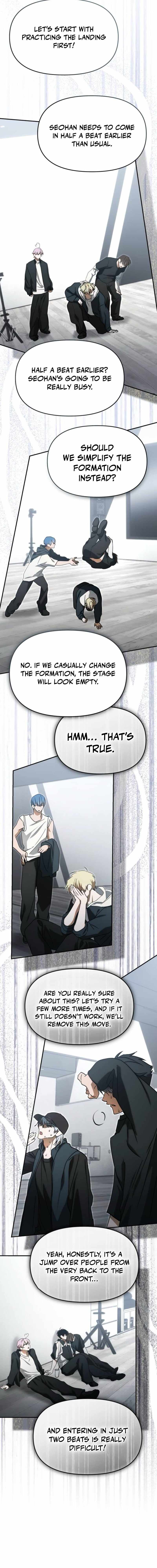 My Comeback as the Youngest Member Chapter 88 — Page 14