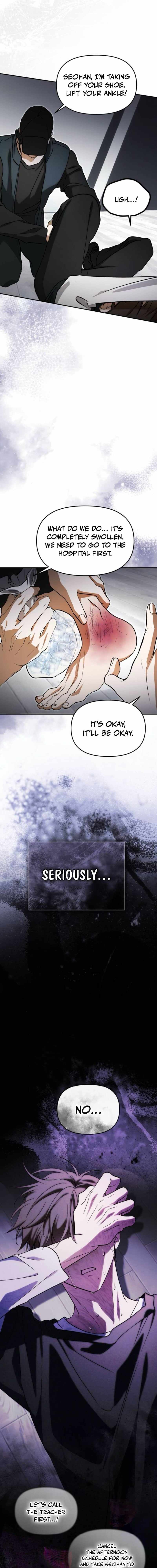 My Comeback as the Youngest Member Chapter 88 — Page 18