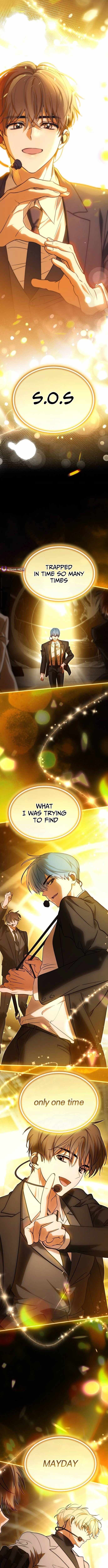 My Comeback as the Youngest Member Chapter 89 — Page 8