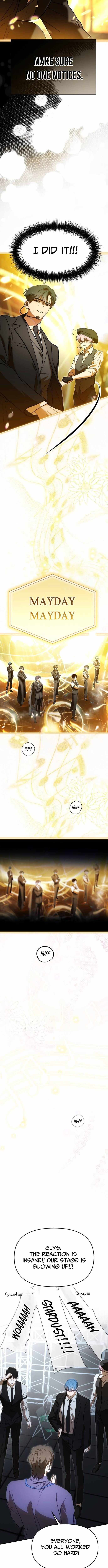 My Comeback as the Youngest Member Chapter 89 — Page 12