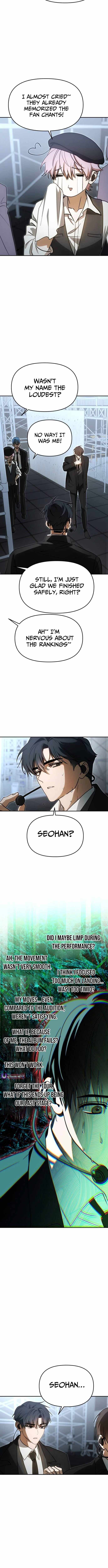 My Comeback as the Youngest Member Chapter 89 — Page 13