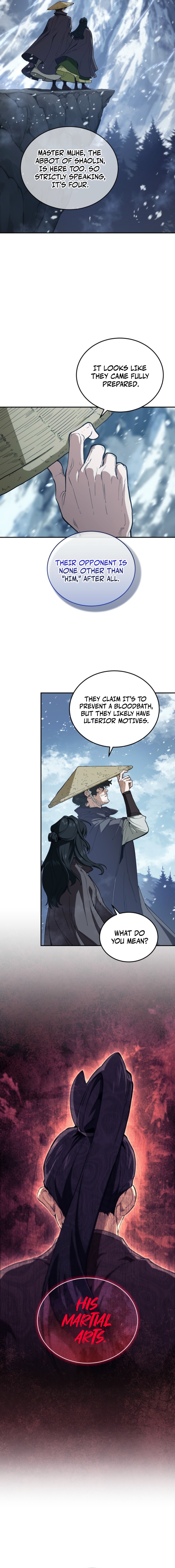 My Dad Is the Zenith Chapter 1 — Page 2