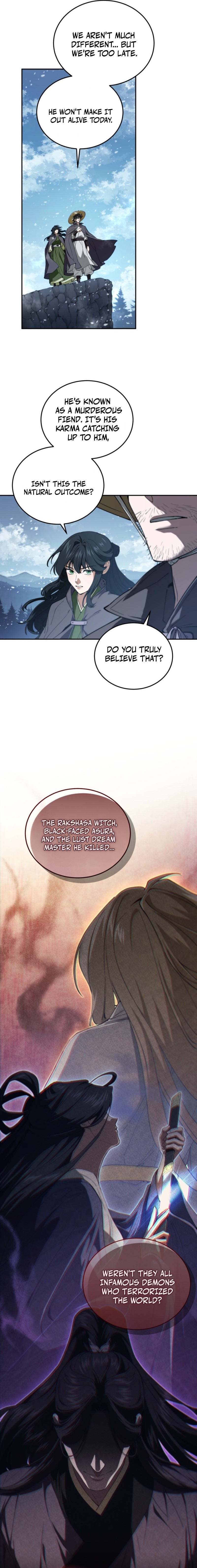 My Dad Is the Zenith Chapter 1 — Page 3