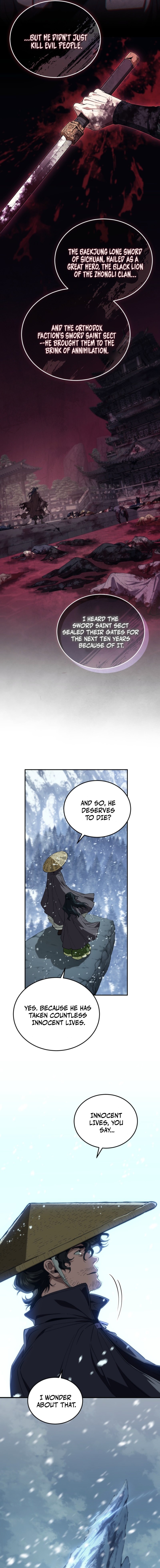 My Dad Is the Zenith Chapter 1 — Page 4