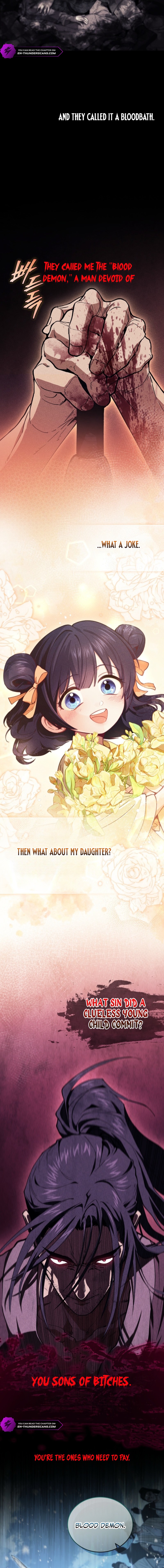 My Dad Is the Zenith Chapter 1 — Page 9