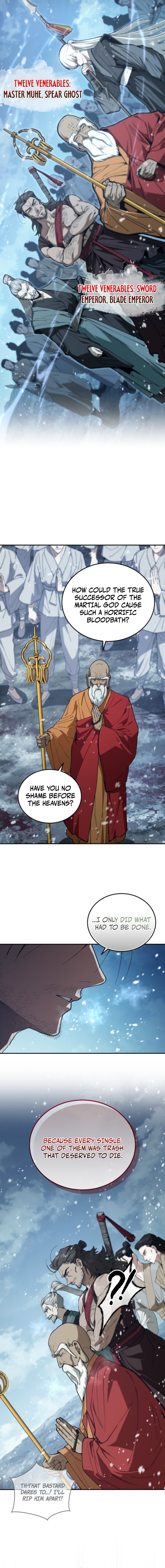 My Dad Is the Zenith Chapter 1 — Page 10