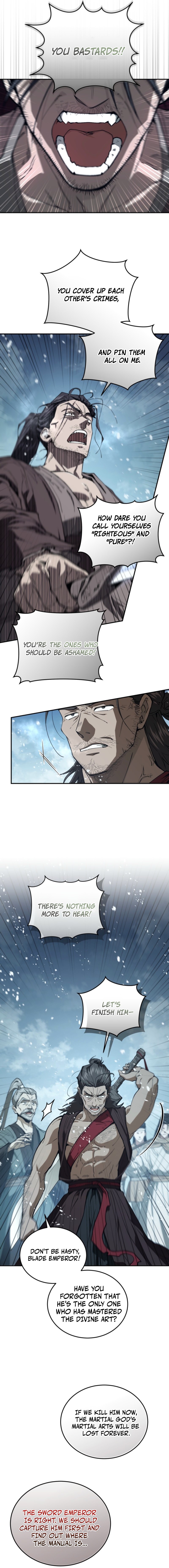 My Dad Is the Zenith Chapter 1 — Page 11