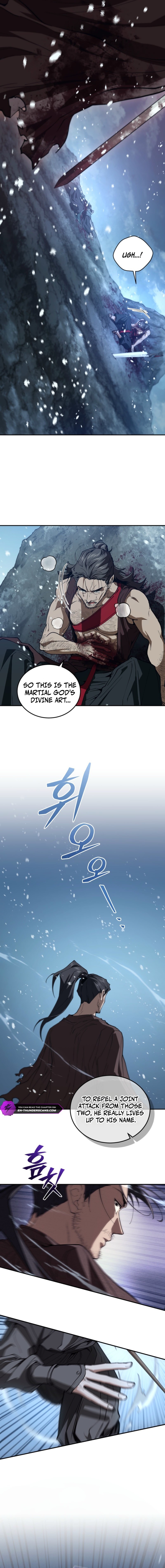 My Dad Is the Zenith Chapter 1 — Page 19