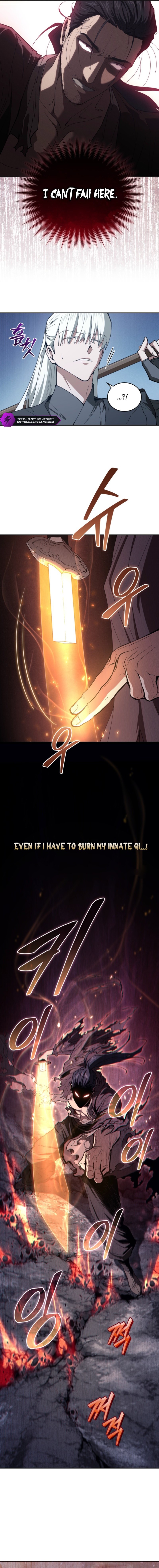 My Dad Is the Zenith Chapter 1 — Page 24