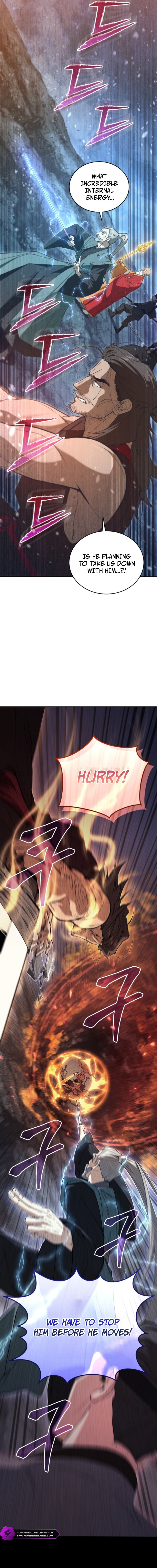 My Dad Is the Zenith Chapter 1 — Page 25