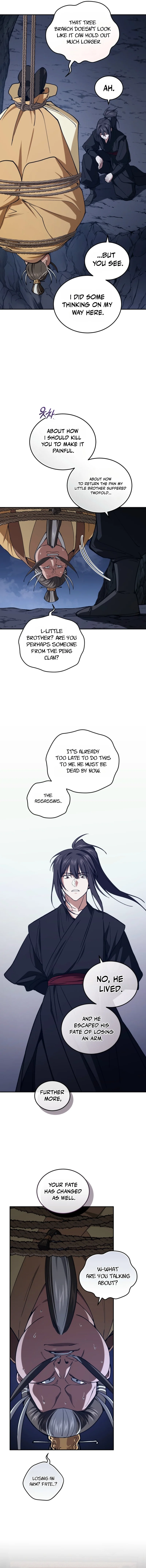 My Dad Is the Zenith Chapter 12 — Page 14