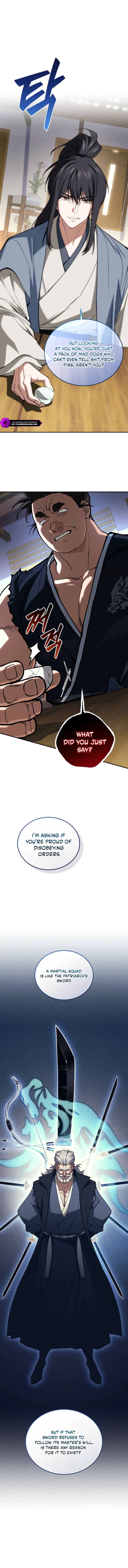 My Dad Is the Zenith Chapter 14 — Page 2