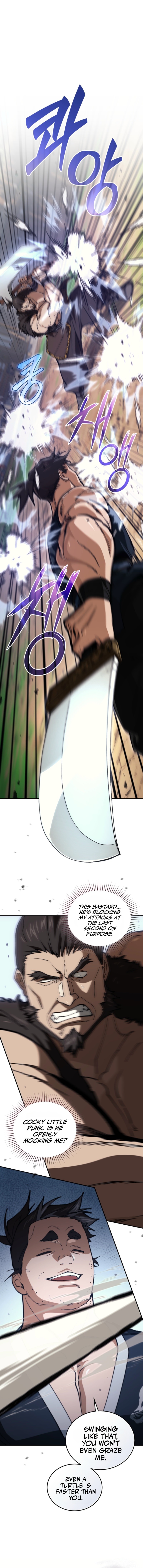 My Dad Is the Zenith Chapter 15 — Page 8
