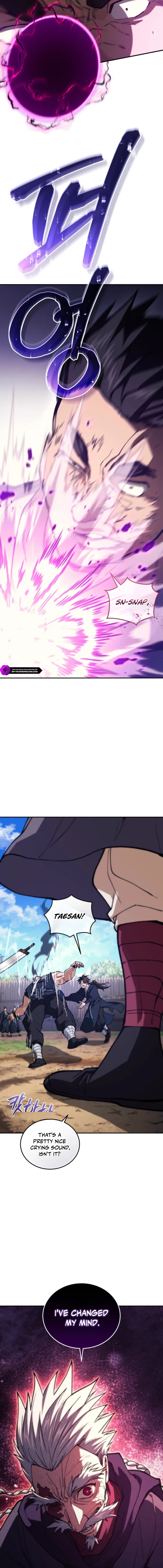 My Dad Is the Zenith Chapter 16 — Page 9