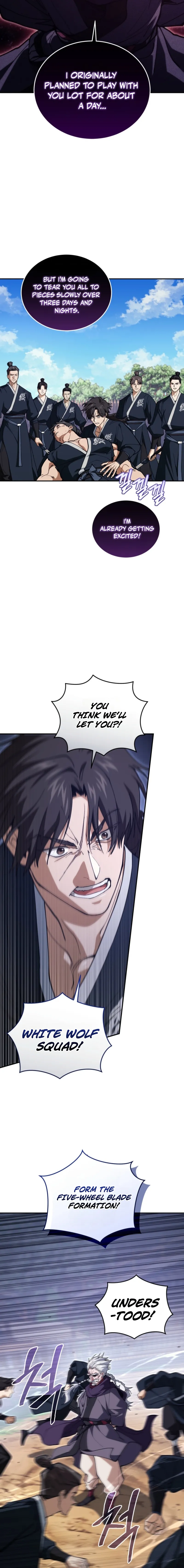 My Dad Is the Zenith Chapter 16 — Page 10