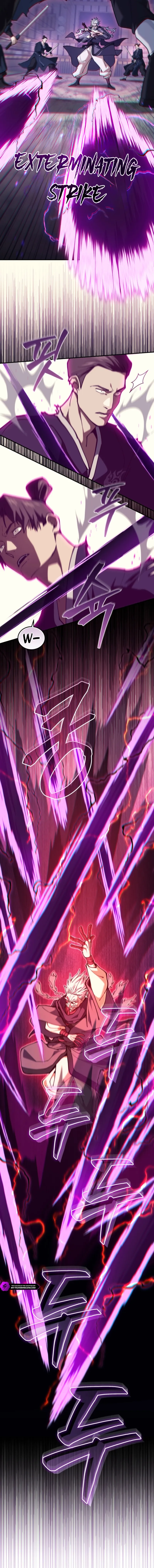 My Dad Is the Zenith Chapter 16 — Page 12