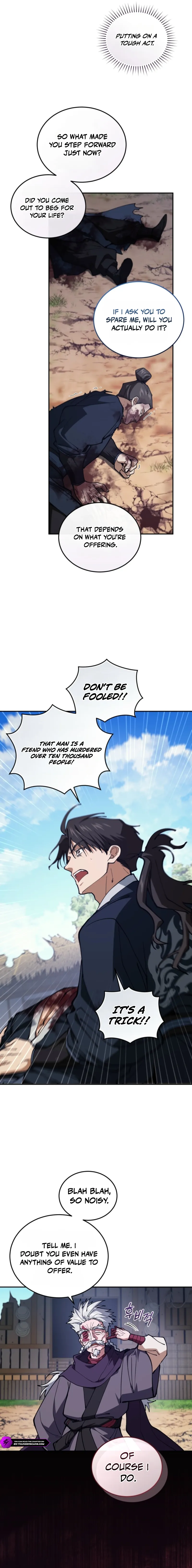 My Dad Is the Zenith Chapter 16 — Page 16