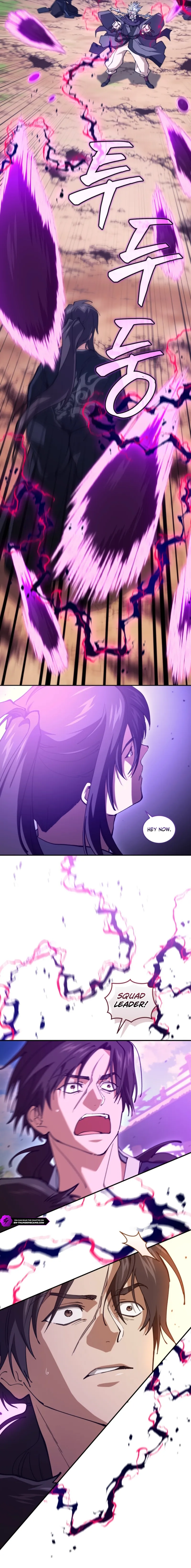 My Dad Is the Zenith Chapter 16 — Page 21