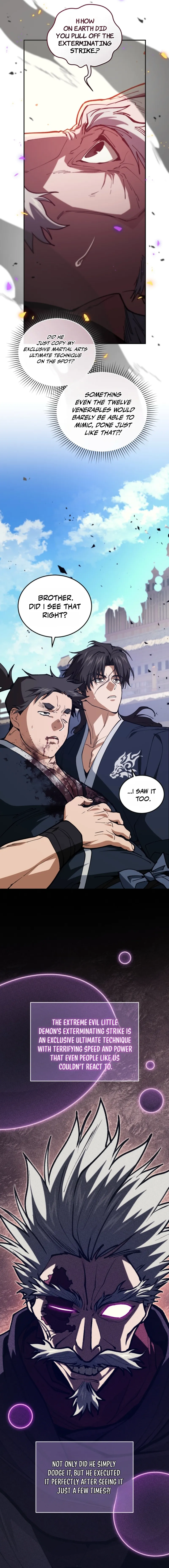 My Dad Is the Zenith Chapter 16 — Page 24