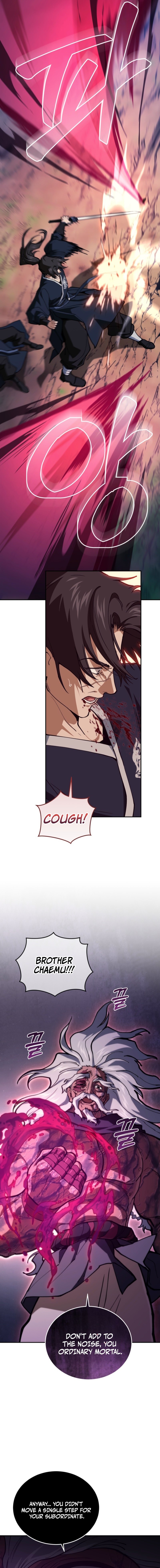 My Dad Is the Zenith Chapter 17 — Page 3